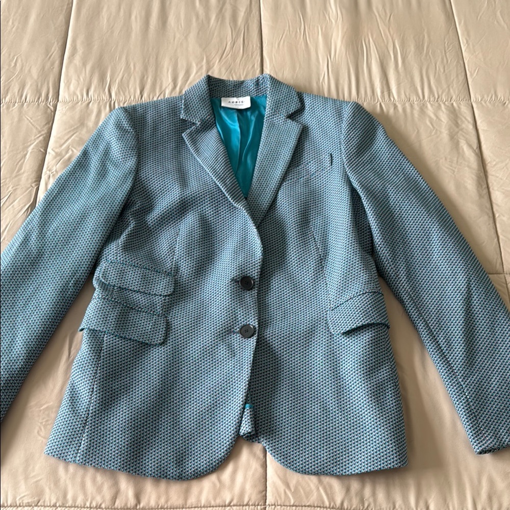 Akris Punto Blazer Size 8